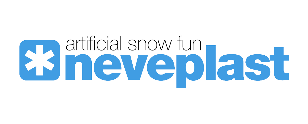 图像展示 Neveplast 品牌官方横向 Logo，适用于网站页眉与导航栏。